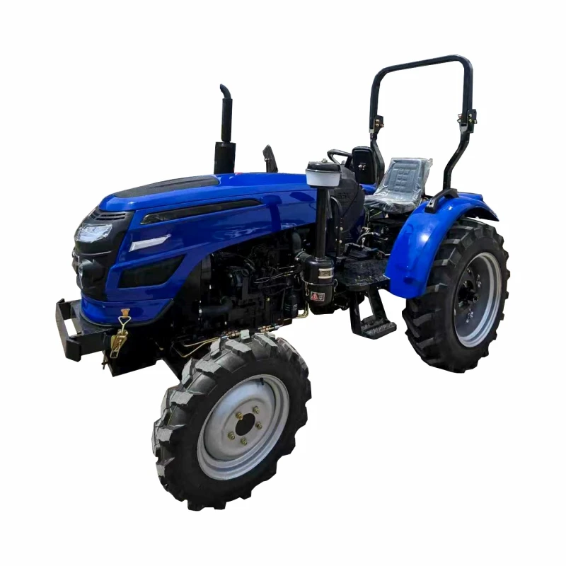 Traktor s výkonom 45 HP