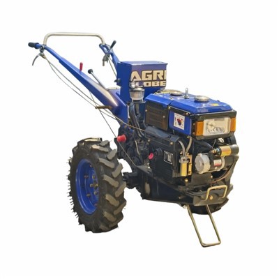 12hp kráčajúci traktor
