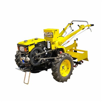 8hp kráčajúci traktor